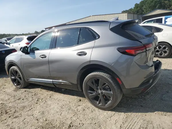 LRBAZLR45ND143123 2022 BUICK ENVISION - Image 2
