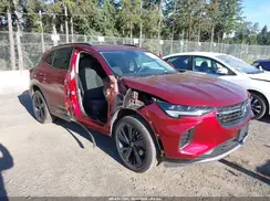 LRBAZLR45ND148709 2022 BUICK ENVISION