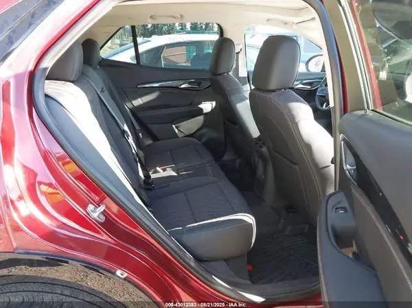 LRBAZLR45ND148709 2022 BUICK ENVISION - Image 8