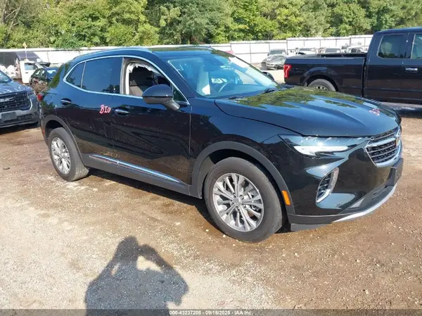 LRBAZLR45ND159869 2022 BUICK ENVISION - Image 1