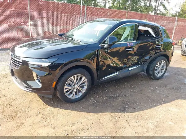 LRBAZLR45ND159869 2022 BUICK ENVISION - Image 2