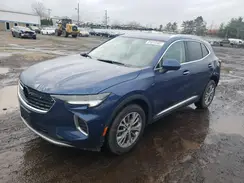 LRBAZLR45ND164828 2022 BUICK ENVISION