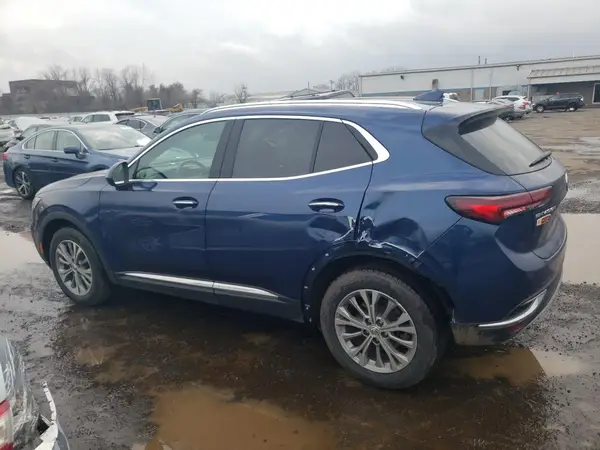LRBAZLR45ND164828 2022 BUICK ENVISION - Image 2