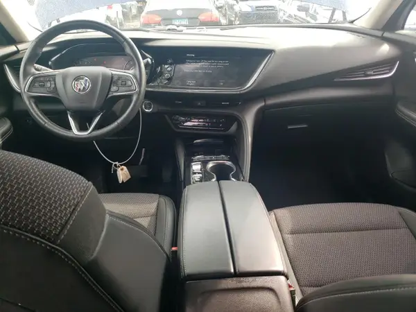 LRBAZLR45ND164828 2022 BUICK ENVISION - Image 8