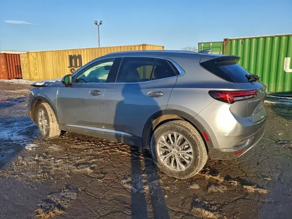 LRBAZLR45PD013586 2023 BUICK ENVISION - Image 2