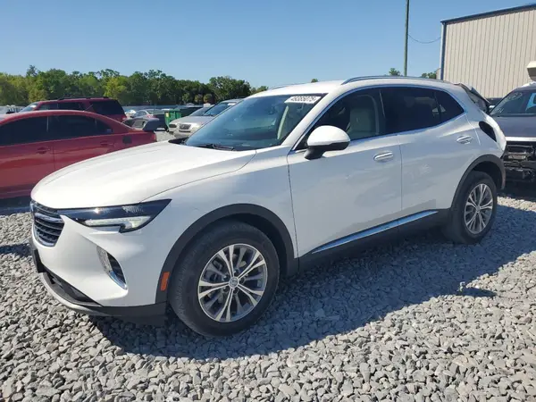 LRBAZLR45PD014060 2023 BUICK ENVISION - Image 1