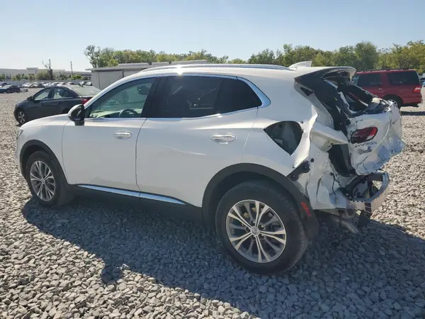 LRBAZLR45PD014060 2023 BUICK ENVISION - Image 2