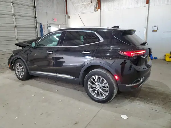 LRBAZLR45PD016262 2023 BUICK ENVISION - Image 2