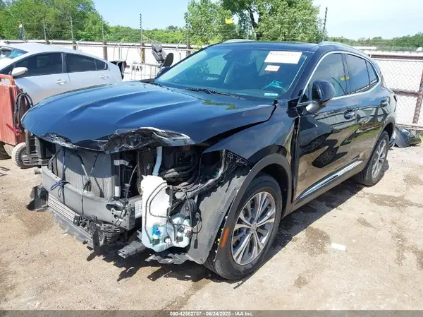 LRBAZLR45PD018920 2023 BUICK ENVISION - Image 2