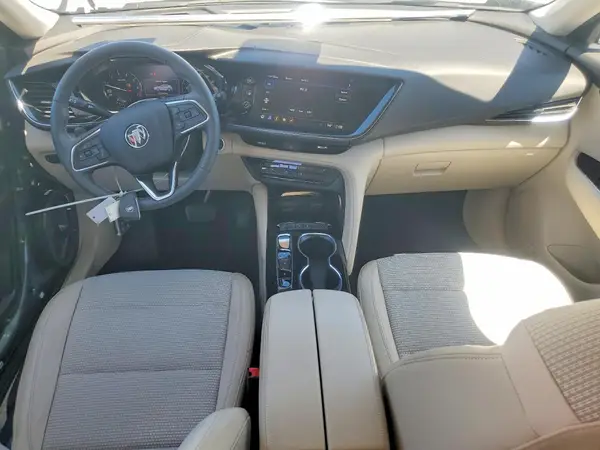 LRBAZLR45PD035362 2023 BUICK ENVISION - Image 8