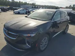 LRBAZLR45PD054896 2023 BUICK ENVISION