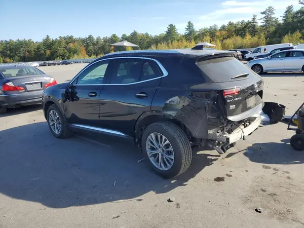 LRBAZLR45PD054896 2023 BUICK ENVISION - Image 2