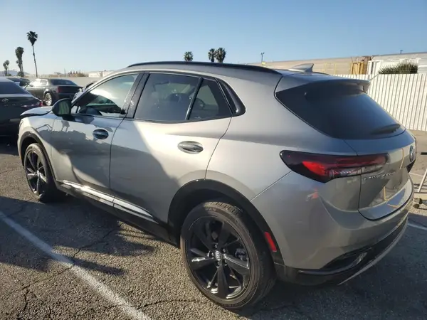 LRBAZLR45PD061492 2023 BUICK ENVISION - Image 2