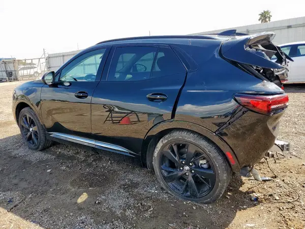 LRBAZLR45PD066515 2023 BUICK ENVISION - Image 2