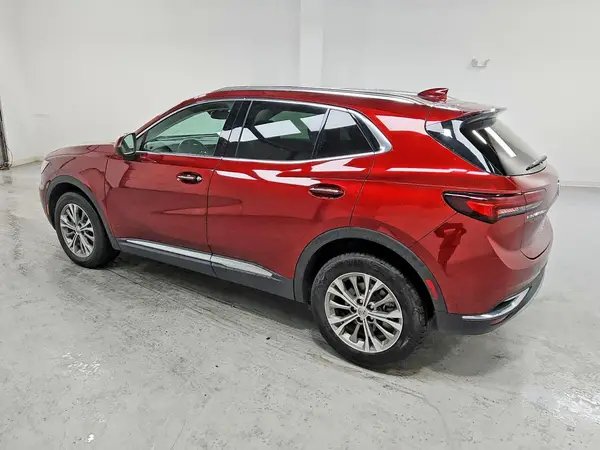 LRBAZLR45PD071794 2023 BUICK ENVISION - Image 2