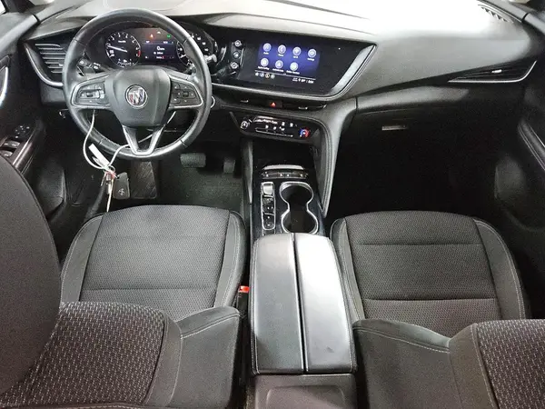 LRBAZLR45PD071794 2023 BUICK ENVISION - Image 8