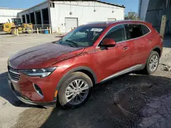 LRBAZLR45PD072346 2023 BUICK ENVISION