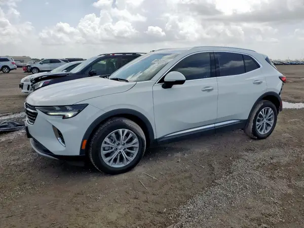 LRBAZLR45PD098087 2023 BUICK ENVISION - Image 1