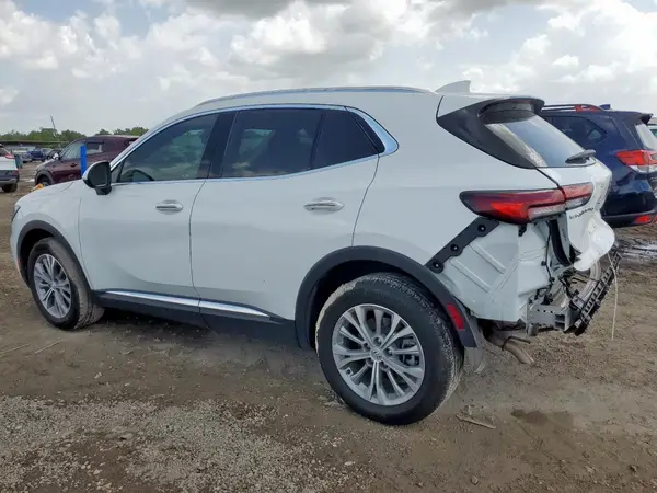 LRBAZLR45PD098087 2023 BUICK ENVISION - Image 2