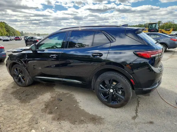 LRBAZLR46MD056846 2021 BUICK ENVISION - Image 2