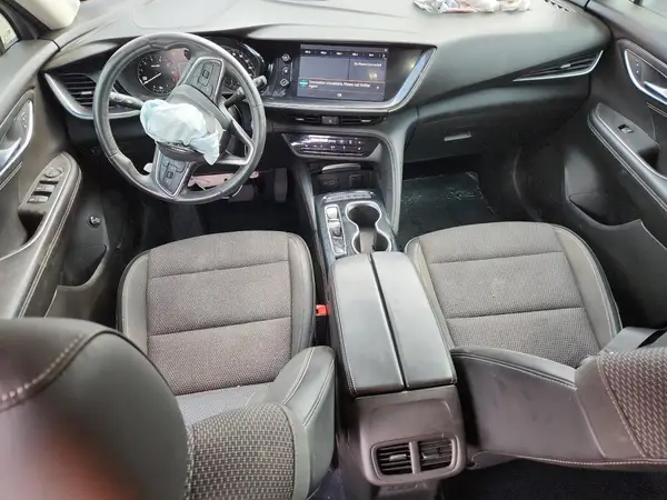 LRBAZLR46MD056846 2021 BUICK ENVISION - Image 8