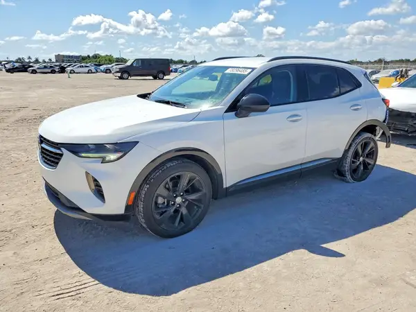 LRBAZLR46MD072111 2021 BUICK ENVISION - Image 1