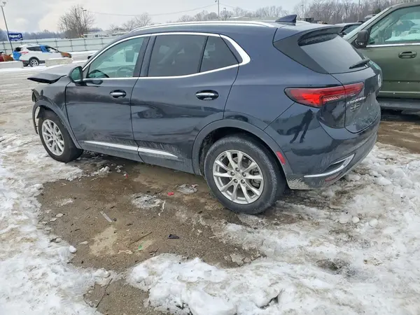 LRBAZLR46MD073372 2021 BUICK ENVISION - Image 2