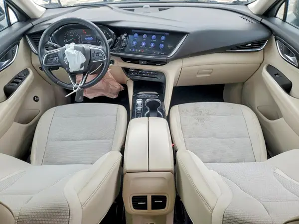 LRBAZLR46MD073372 2021 BUICK ENVISION - Image 8
