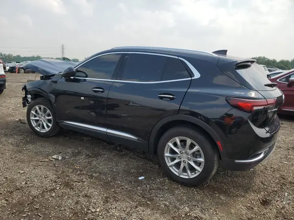 LRBAZLR46MD076451 2021 BUICK ENVISION - Image 2