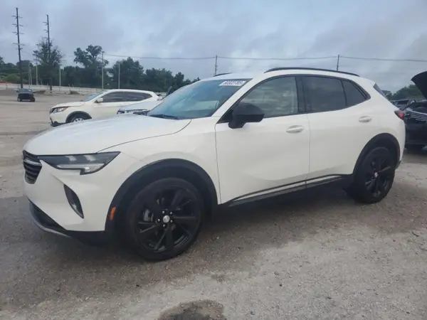 LRBAZLR46MD112946 2021 BUICK ENVISION - Image 1