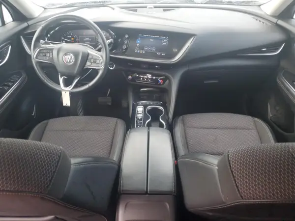 LRBAZLR46MD112946 2021 BUICK ENVISION - Image 8