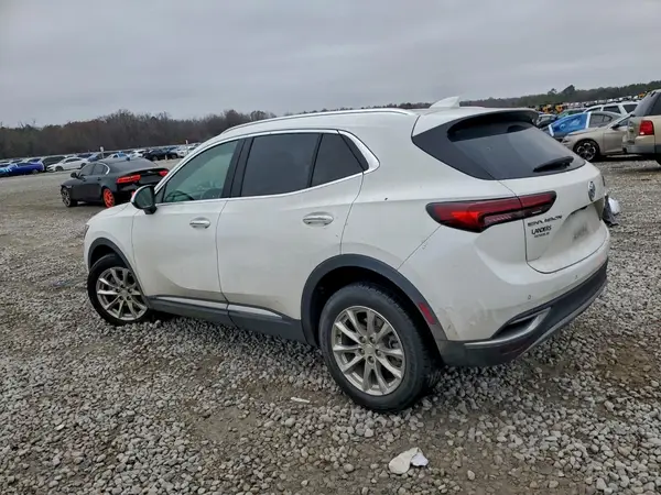 LRBAZLR46MD177683 2021 BUICK ENVISION - Image 2