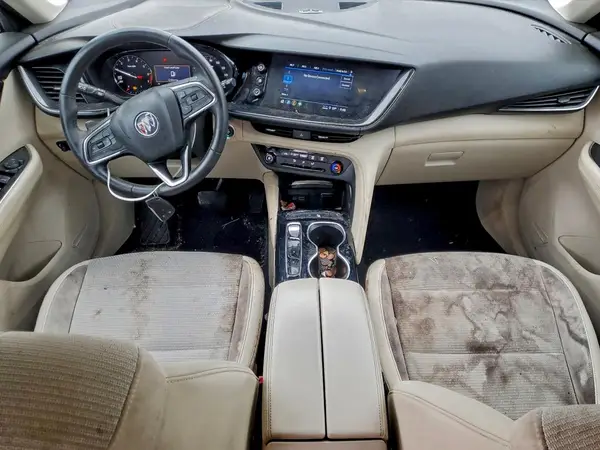 LRBAZLR46MD177683 2021 BUICK ENVISION - Image 8