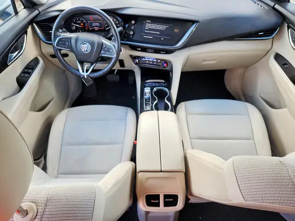 LRBAZLR46MD178266 2021 BUICK ENVISION - Image 8