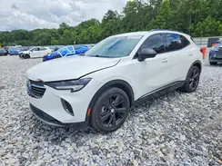 LRBAZLR46MD196346 2021 BUICK ENVISION