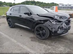 LRBAZLR46ND043662 2022 BUICK ENVISION