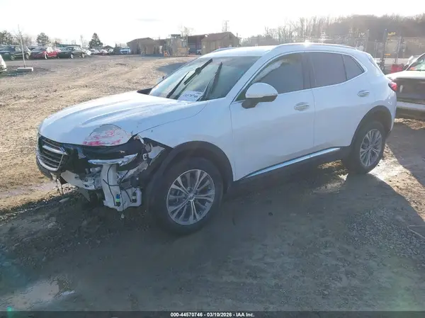 LRBAZLR46ND053902 2022 BUICK ENVISION - Image 2