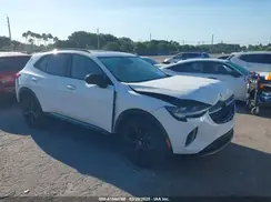 LRBAZLR46ND065564 2022 BUICK ENVISION