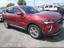 LRBAZLR46ND068738 2022 BUICK ENVISION