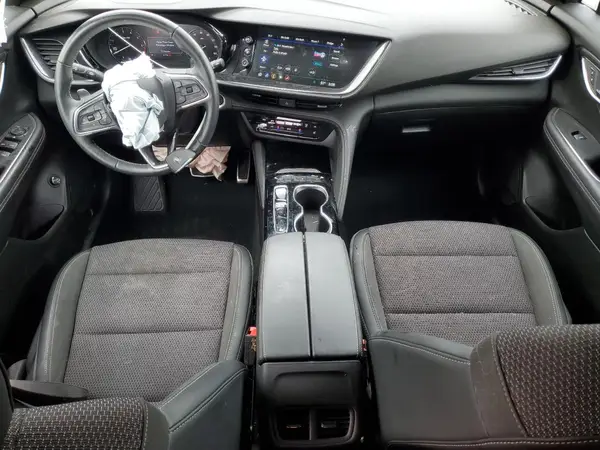LRBAZLR46ND109658 2022 BUICK ENVISION - Image 8