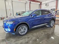 LRBAZLR46ND128470 2022 BUICK ENVISION