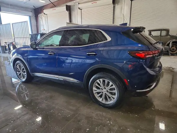 LRBAZLR46ND128470 2022 BUICK ENVISION - Image 2