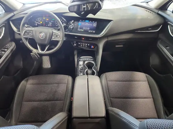 LRBAZLR46ND128470 2022 BUICK ENVISION - Image 8