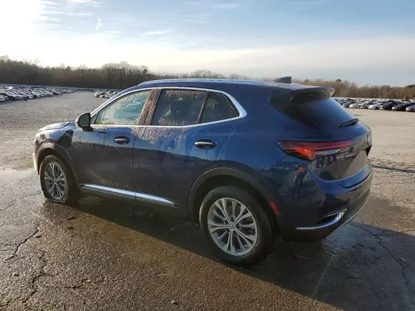 LRBAZLR46ND137623 2022 BUICK ENVISION - Image 2