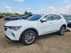 LRBAZLR46ND158360 2022 BUICK ENVISION