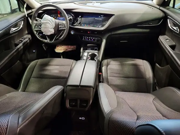 LRBAZLR46ND158536 2022 BUICK ENVISION - Image 8