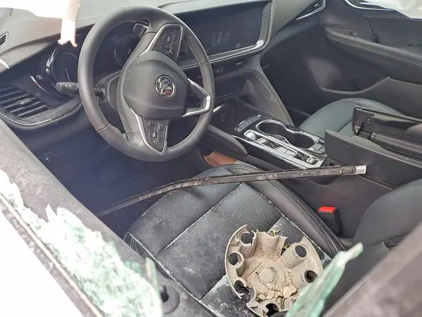 LRBAZLR46ND159010 2022 BUICK ENVISION - Image 8