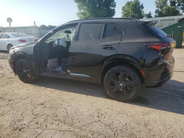 LRBAZLR46PD014116 2023 BUICK ENVISION - Image 2