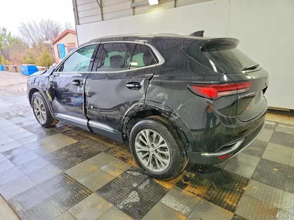 LRBAZLR46PD030297 2023 BUICK ENVISION - Image 2