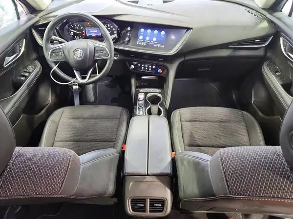 LRBAZLR46PD030297 2023 BUICK ENVISION - Image 8